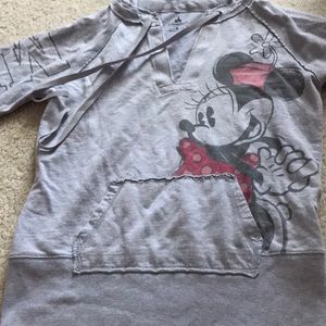 Minnie Mouse Disney Sweatshirt